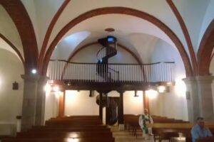 Iglesia de San Rom&aacute;n