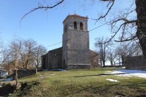 Iglesia de San Rom&aacute;n