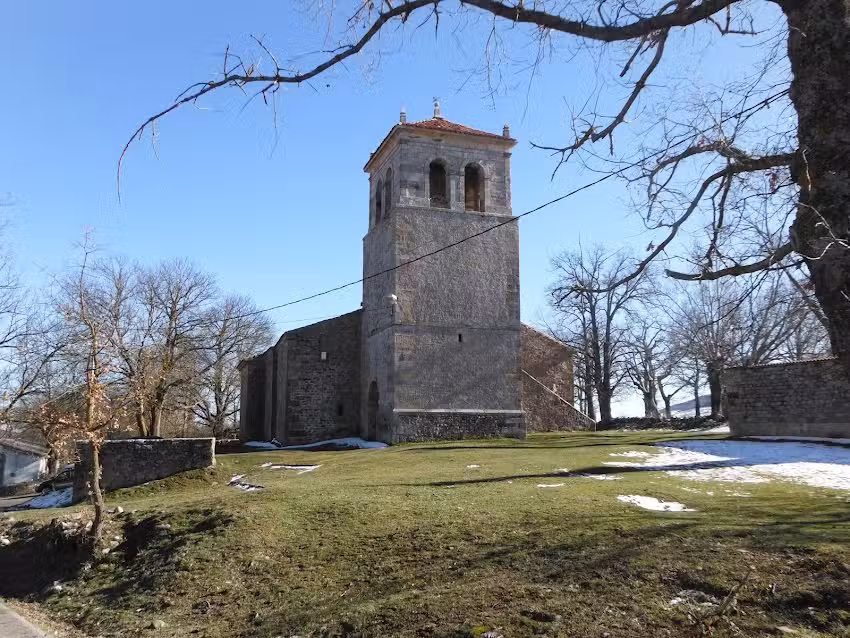 Iglesia de San Rom&aacute;n