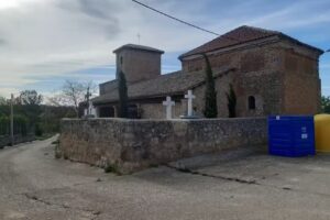 Iglesia de San Román