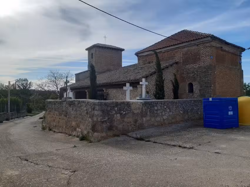 Iglesia de San Rom&aacute;n
