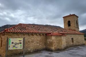 Iglesia de San Rom&aacute;n