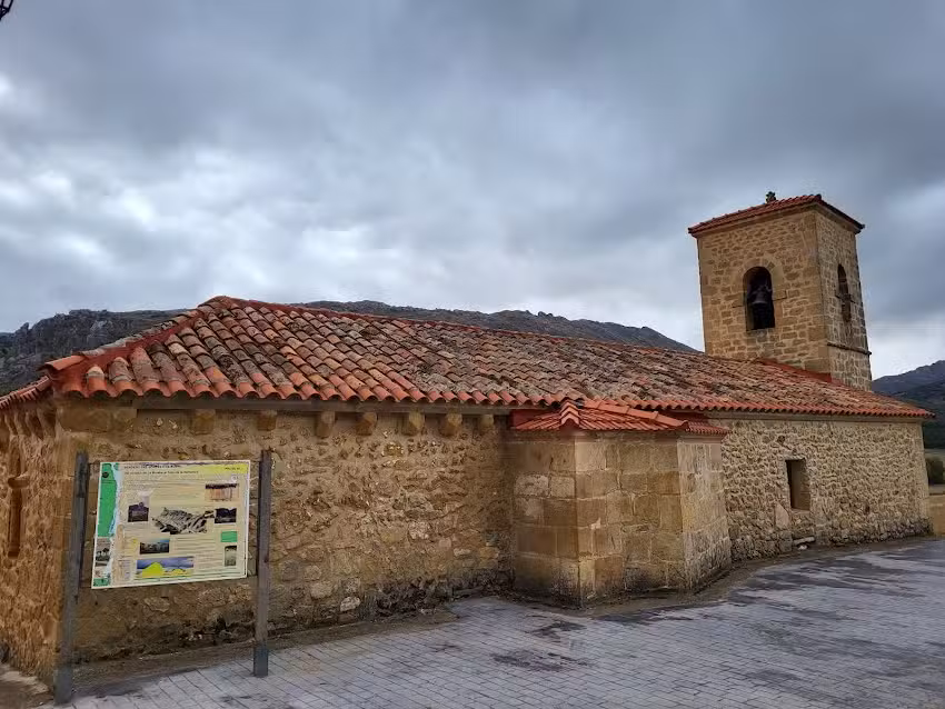 Iglesia de San Rom&aacute;n