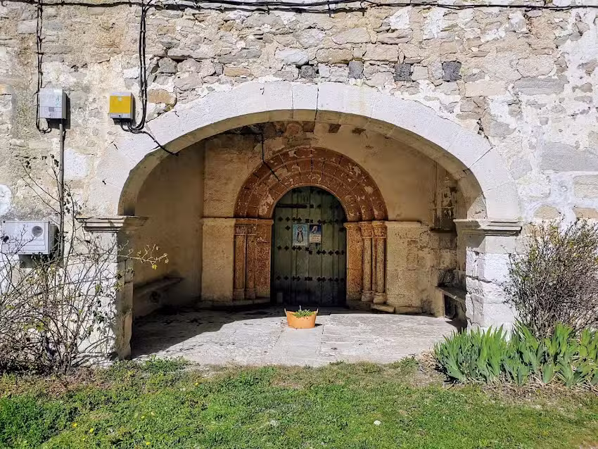 Iglesia de San Rom&aacute;n