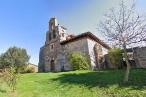 Iglesia de San Rom&aacute;n