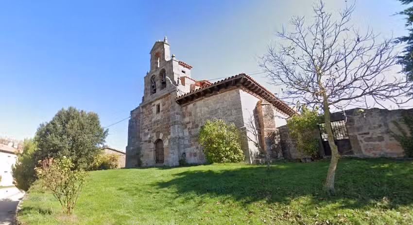 Iglesia de San Rom&aacute;n