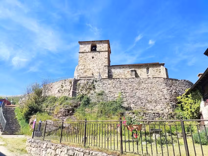Iglesia de San Rom&aacute;n