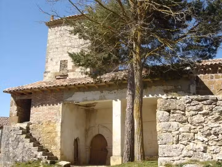 Iglesia de San Rom&aacute;n