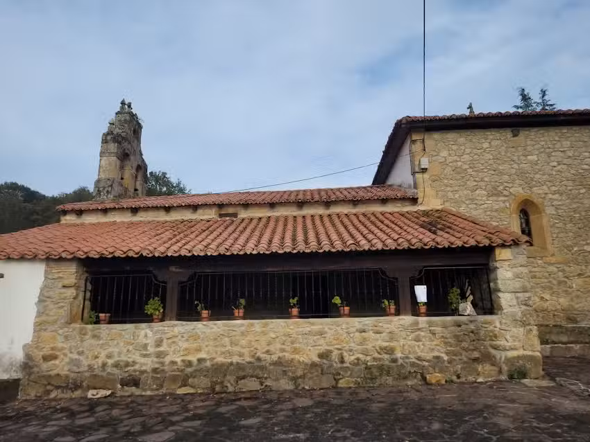 Iglesia de San Rom&aacute;n