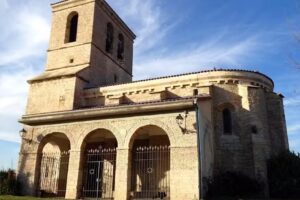 Iglesia de San Rom&aacute;n