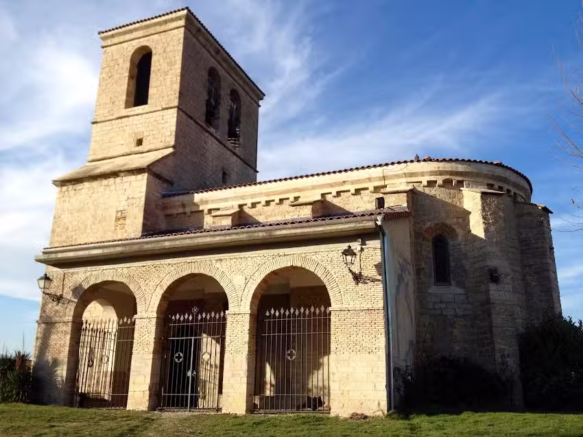 Iglesia de San Rom&aacute;n