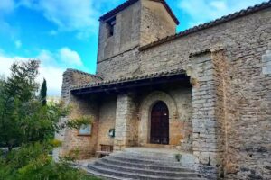 Iglesia de San Rom&aacute;n