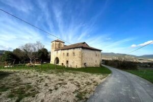 Iglesia de San Román