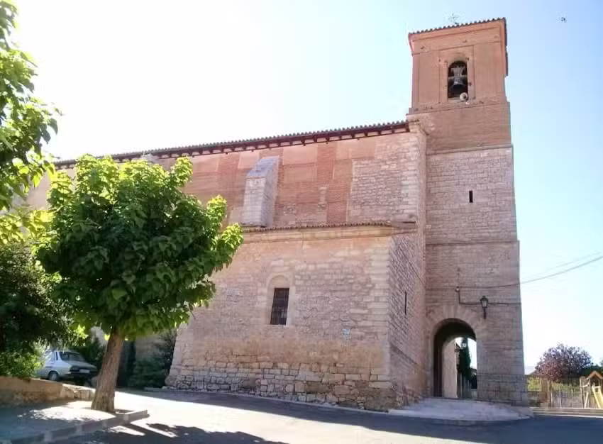 Iglesia de San Rom&aacute;n