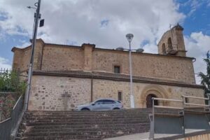 Iglesia de San Rom&aacute;n Abad