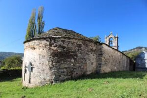 Iglesia de San Rom&aacute;n de Armesto