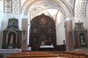 Iglesia de San Rom&aacute;n de la Cuba