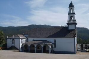 Iglesia de San Román de Montoxo