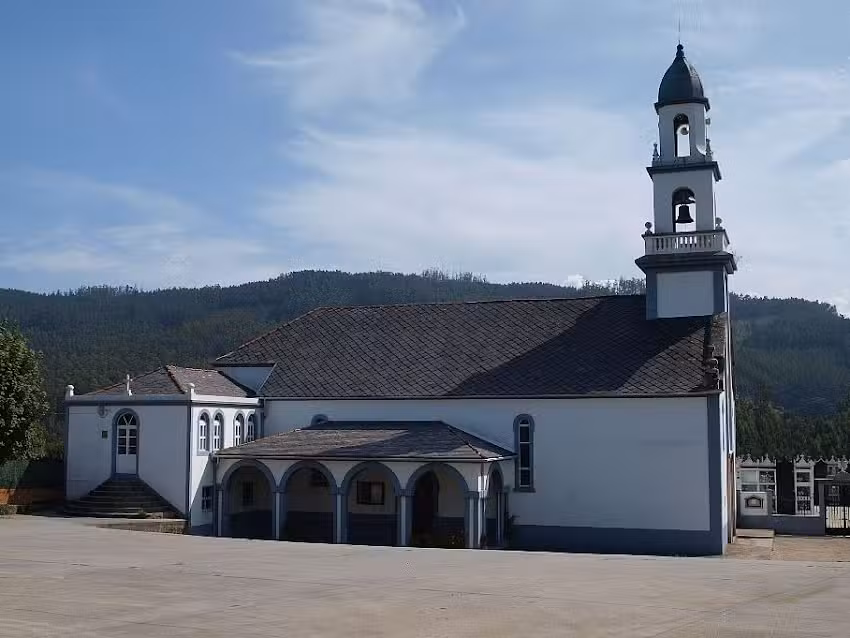 Iglesia de San Rom&aacute;n de Montoxo