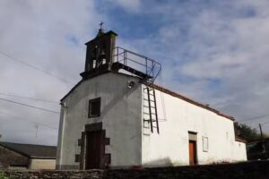 Iglesia de San Rom&aacute;n de Pasarelos