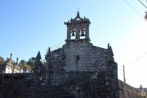Iglesia de San Rom&aacute;n de Vi&ntilde;a