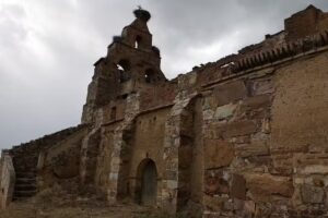 Iglesia de San Rom&aacute;n del Valle