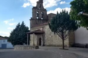 Iglesia de San Rom&aacute;n M&aacute;rtir