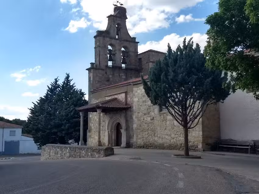 Iglesia de San Rom&aacute;n M&aacute;rtir