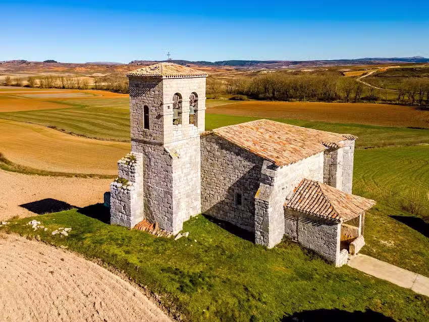 Iglesia de San Rom&aacute;n M&aacute;rtir