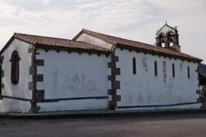 Iglesia de San Rom&aacute;n ( Sariego)