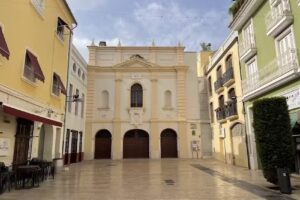 Iglesia de San Roque