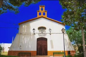 Iglesia de San Roque