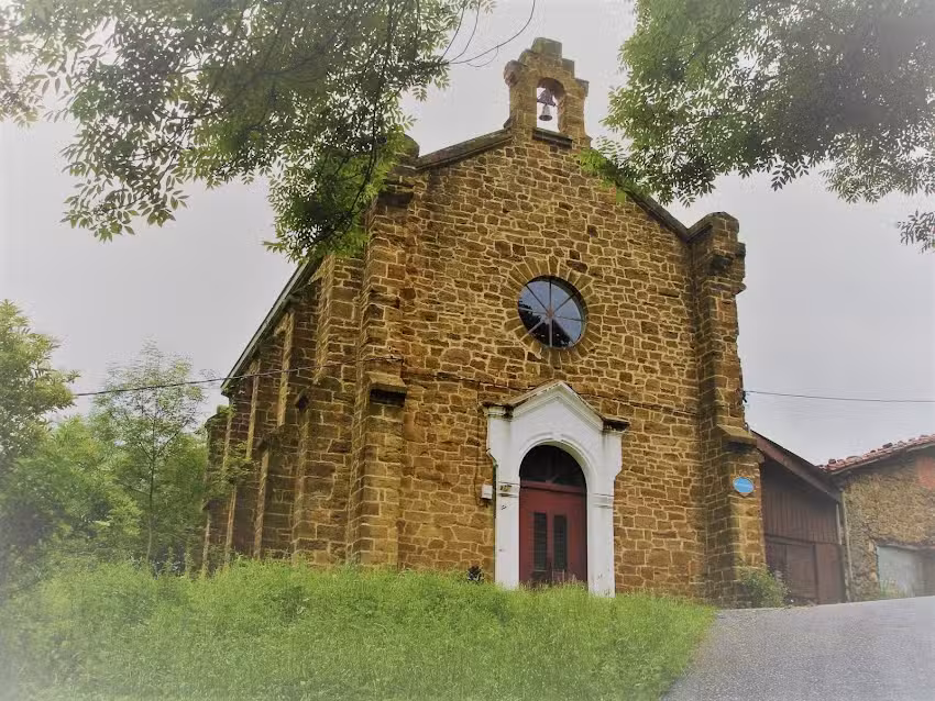 Iglesia de San Roque