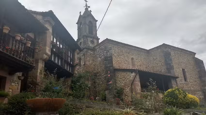 Iglesia de San Roque