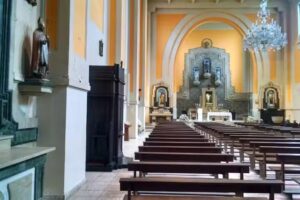 Iglesia de San Roque