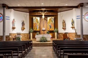 Iglesia de San Roque y Santa Ana