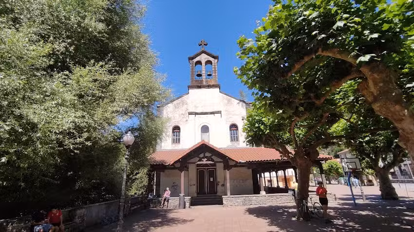 Iglesia de San Roque