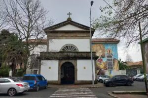 Iglesia de San Rosendo