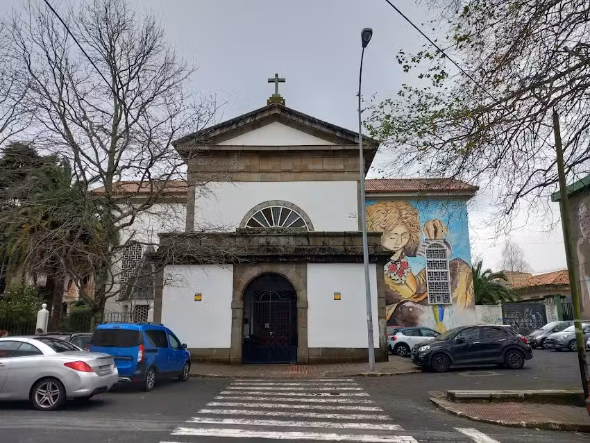 Iglesia de San Rosendo