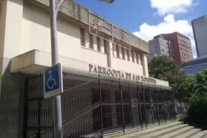 Iglesia de San Rosendo