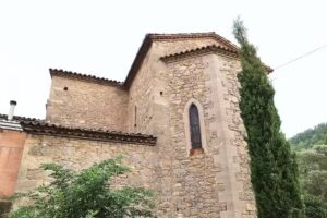 Iglesia de San Sadurn&iacute;