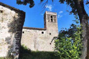 Iglesia de San Sadurní de Sovelles