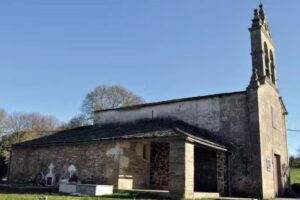 Iglesia de San Sadurni&ntilde;o de Ferreiros