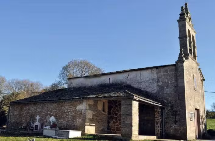 Iglesia de San Sadurni&ntilde;o de Ferreiros