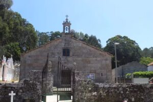 Iglesia de San Sadurni&ntilde;o de Goi&aacute;ns