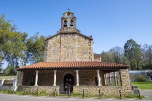 Iglesia de San Salvador