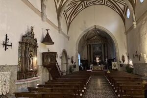 Iglesia de San Salvador