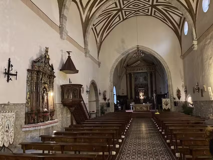Iglesia de San Salvador