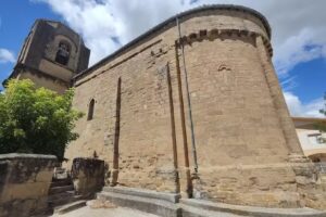 Iglesia de San Salvador