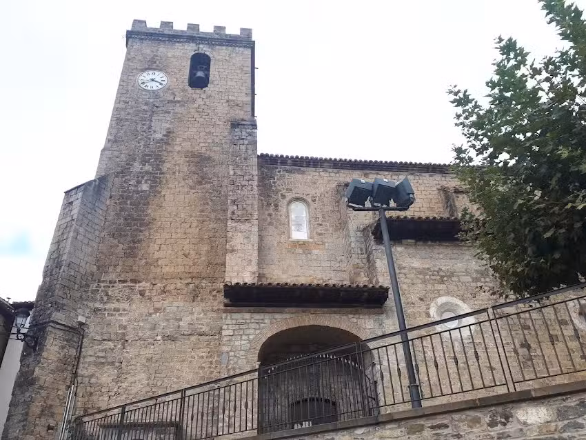 Iglesia de San Salvador